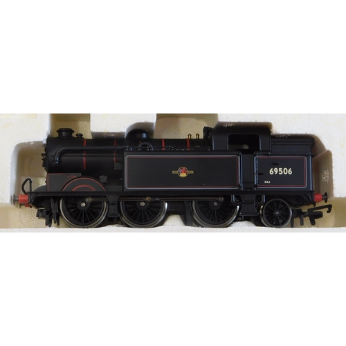 581 - Hornby Locomotive BR 0-6-2 Class N2, 69506, mint and boxed, R2178B