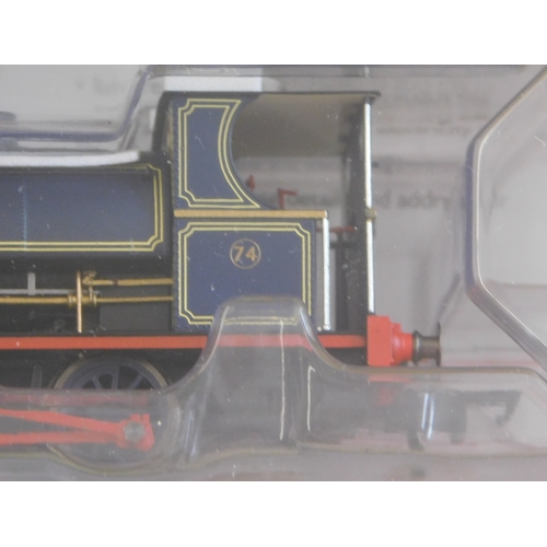 586 - Port of London Authority Peckett W4 '74' R3679 mint and boxed