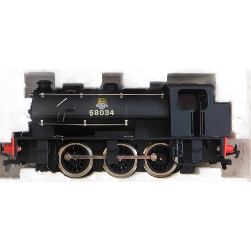 609 - Dapol Locomotive J94 0-6-0 BR 68034 mint and boxed