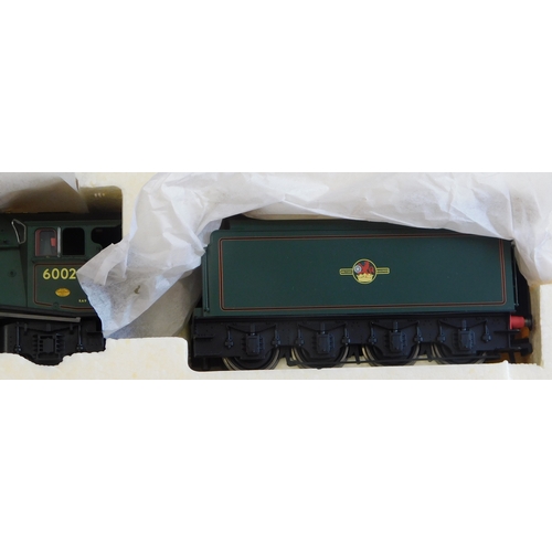 648 - Hornby Locomotive R2535 BR 4-6-2 Class A4 Locomotive 'Woodcock' mint and boxed