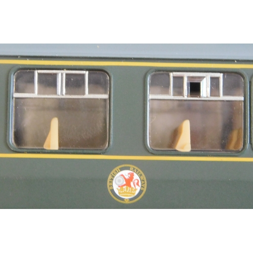 715 - Hornby Carriages R2297D, BR class 110 three car DMU set, mint and boxed