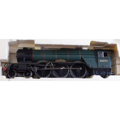 665 - Hornby Locomotive R2536, BR 4-6-2 Class A3 Locomotive 'St Gatien' mint and boxed