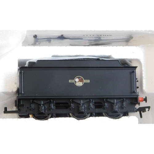 733 - Bachmann Locomotive 31-862 J39 64791 black late crest 'Stepped Tender' mint and boxed