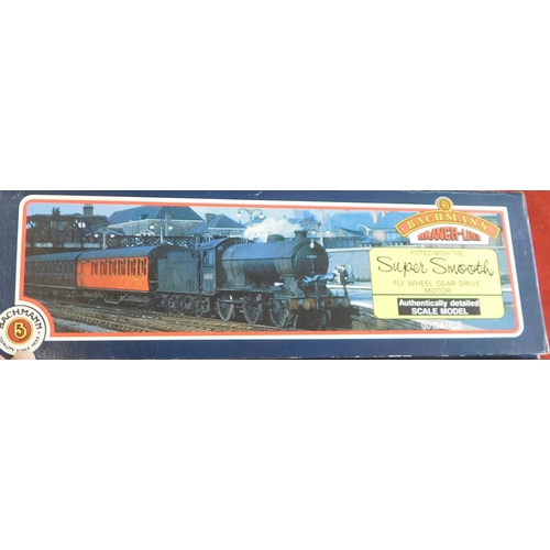 734 - Bachmann Locomotive 31-85A J39 64964 BR early crest, mint and boxed