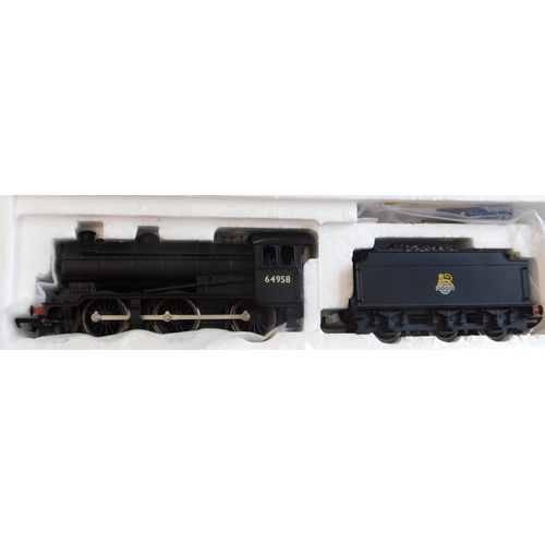 735 - Bachmann Locomotive 31-851A J39 64958 BR early emblem