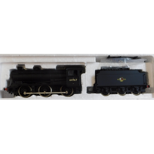 736 - Bachmann Locomotive 31-852 J39 64967 BR late crest, mint and boxed