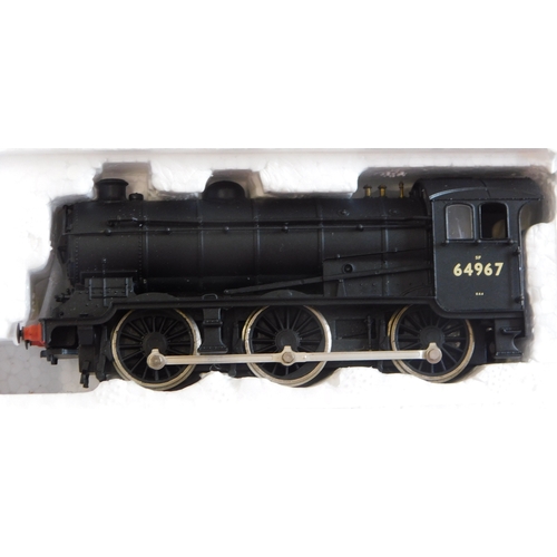 736 - Bachmann Locomotive 31-852 J39 64967 BR late crest, mint and boxed