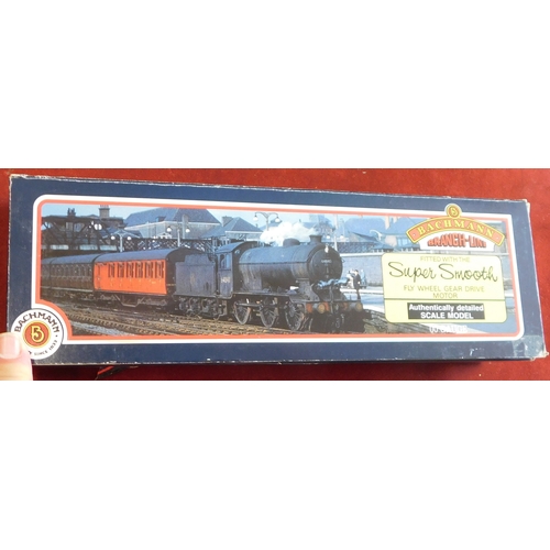 736 - Bachmann Locomotive 31-852 J39 64967 BR late crest, mint and boxed