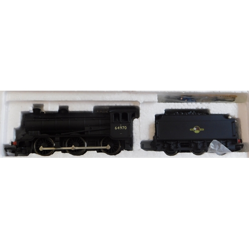 737 - Bachmann Locomotive 31-852A J39 64970 late crest, mint and boxed