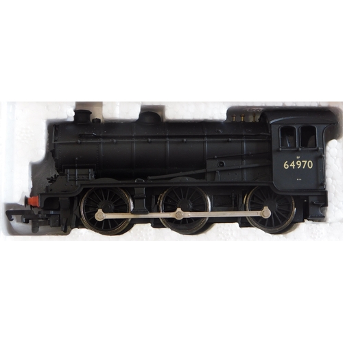 737 - Bachmann Locomotive 31-852A J39 64970 late crest, mint and boxed