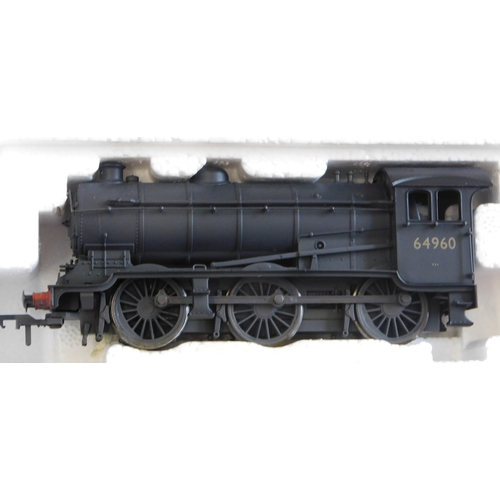 740 - Bachmann Locomotive 31-854 J39 64960 BR black early emblem 4200 'Gallon Tender' mint and boxed