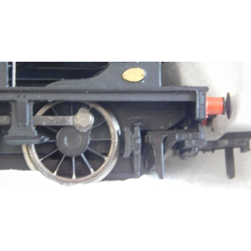 741 - Bachmann Locomotive 31-057 J72 Tank 8693 LNER plain black, mint and boxed