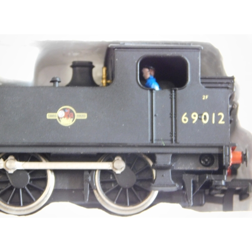 749 - Bachmann Locomotive 0-6-OT J72 class 69023 Two mint and boxed