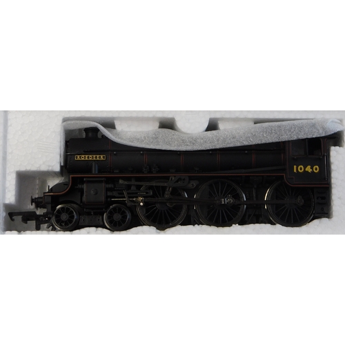 678 - Bachmann Locomotive 31-706 B104D 'Roedeer' LNER lined black W/O Generator' mint and boxed