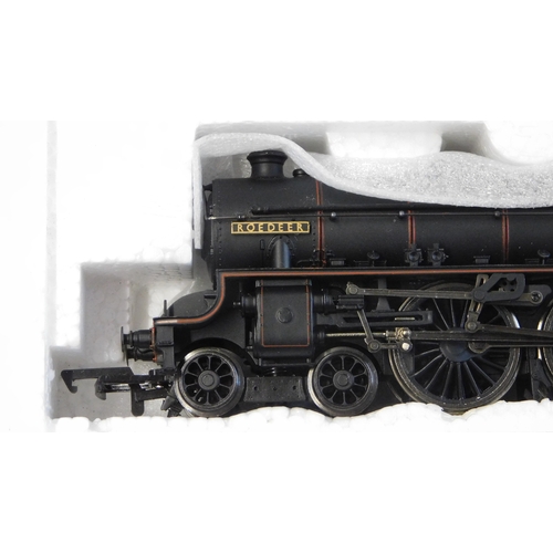 678 - Bachmann Locomotive 31-706 B104D 'Roedeer' LNER lined black W/O Generator' mint and boxed