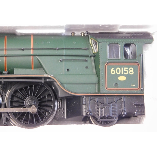 687 - Bachmann Locomotive 32-551 Class A1 60058 'Aberdonian' BR green late crest, mint and boxed