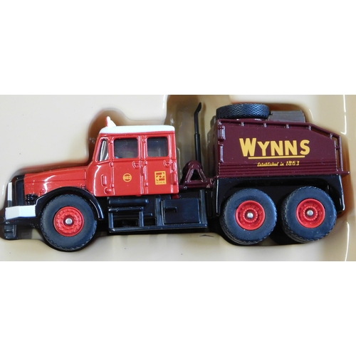 828 - Corgi DG 198003 1:76 scale (Limited edition) one boxed set commercial Vehicles (1722 of only 3,010 m... 