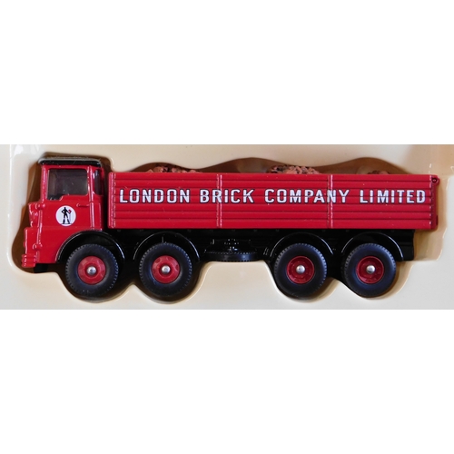 839 - Lledo Collectables Trackside 1:76 scale (Limited editions) boxed commercial vehicles, excellent cond... 