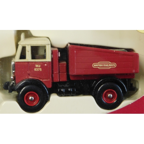 846 - Lledo Collectables Trackside 1:76 scale (some Ltd editions) boxed Lorry Tractor Units (6) excellent ... 