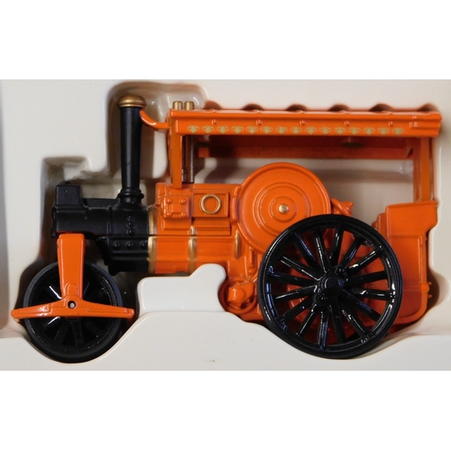 847 - Lledo Collectables Trackside 1:76 scale, boxed Steam Engines excellent condition mint and boxed