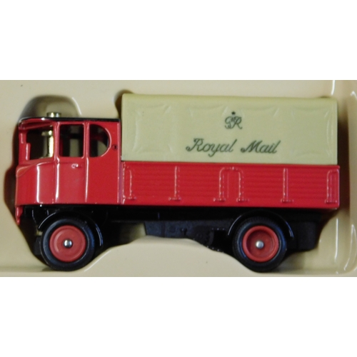 849 - Lledo Collectables 1:76 scale, boxed Steam Lorries, excellent condition mint and boxed (4)