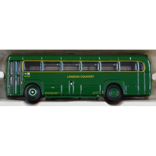 857 - London Country GS & RF 1:76 scale (Limited edition) 1, boxed set (2) Bus Set 13, excellent condition... 