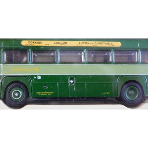 858 - London Transport Museum - 1:76, scale (Limited edition), (Set 5) RF modernised coach RT Bus, one box... 