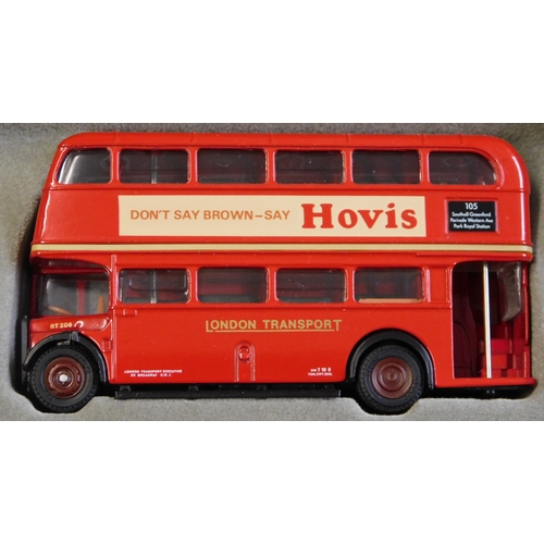 859 - The Rank Hovis Story (Vol II) 1:76 scale (Limited edition) EFE certificate No.02722, 1 boxed set 3 c... 