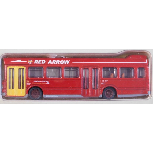 861 - London Transport Museum, 1:76 scale Limited edition, 1 boxed set (3) bus set, excellent condition