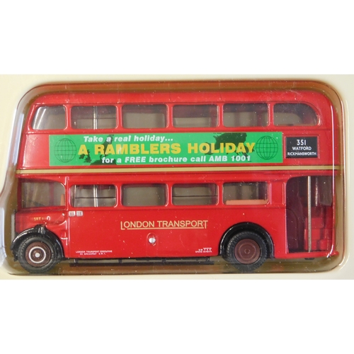 862 - Cobham Bus Museum - 1:76 scale (Limited edition) 1, boxed set (2) bus set, one Utility G150 (1 SRT c... 