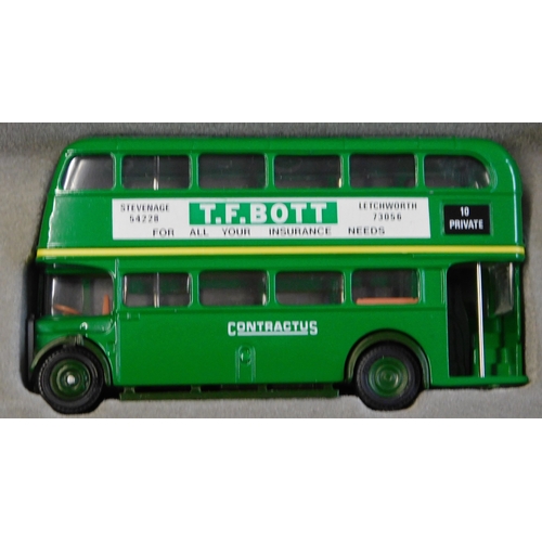 863 - The RTL Story (Vol.III) 1:76 scale (Limited edition) EFE certificate No.06309, one boxed set, three ... 