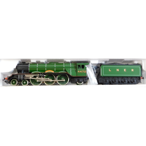 753 - Hornby Locomotive LNER 4472 'Flying Scotsman' mint and boxed some faults