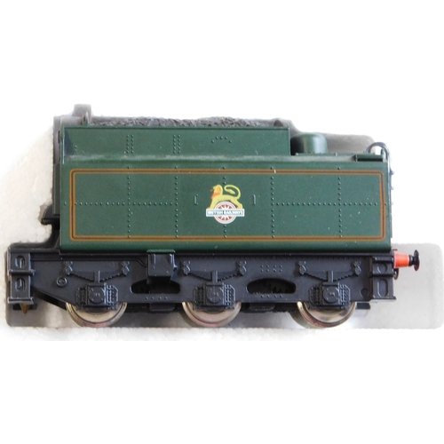 754 - Hornby Locomotive R033  BR class 7MT Loco 'Morning Star' mint and boxed