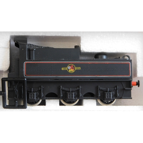 757 - Hornby Locomotive R857  BR Loco Ivatt class 2 boxed