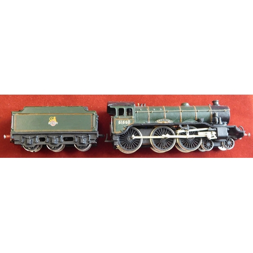 775 - Model Loco 'Hull City' MB/4 Loco 61660