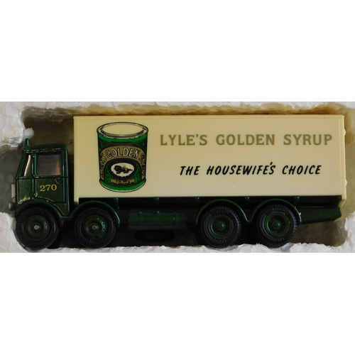 866 - The Tate & Lyle Story (Vol I) 1:76 scale (Limited edition) EFE (3 vehicles) one boxed set commercial... 