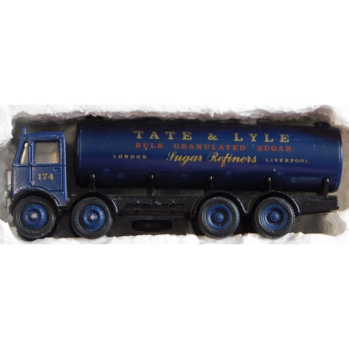 866 - The Tate & Lyle Story (Vol I) 1:76 scale (Limited edition) EFE (3 vehicles) one boxed set commercial... 