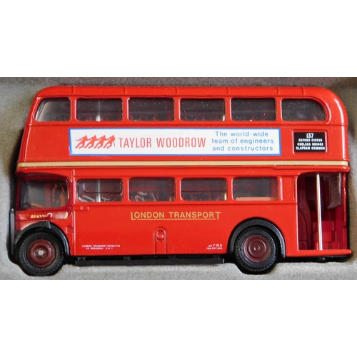 867 - The Taylor Woodrow Story (Vol IV) 1:76 scale (Limited edition) EFE (3 vehicles) one boxed set commer... 