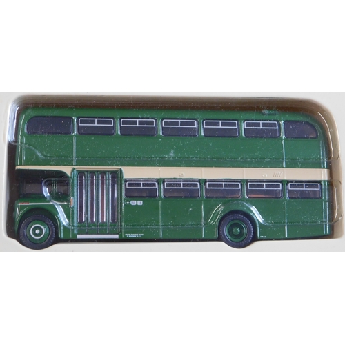 871 - London Transport Dartford 1963 1:76 scale (Limited edition), (set 14) one boxed set (2) bus set, exc... 