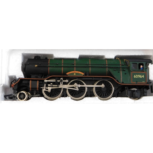 713 - Bachmann Locomotive 31-552 V2 60964, Durham Light Infantry' B.R.green, mint and boxed