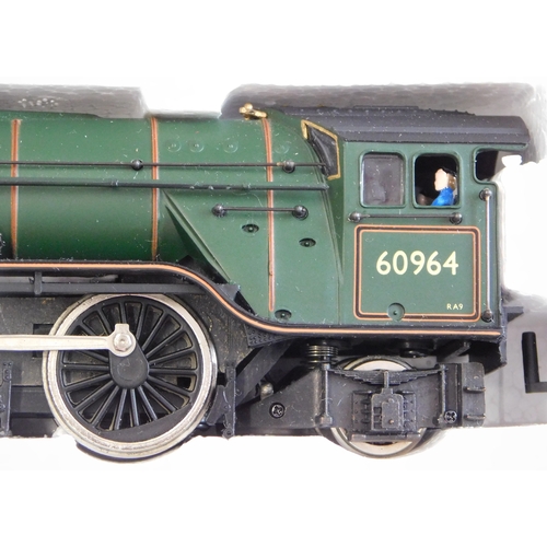 713 - Bachmann Locomotive 31-552 V2 60964, Durham Light Infantry' B.R.green, mint and boxed