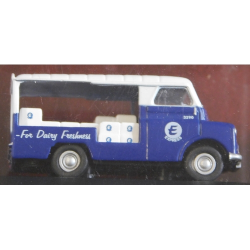 875 - Oxford Automobile Company 1:76 scale, six boxed commercial vehicles, excellent condition