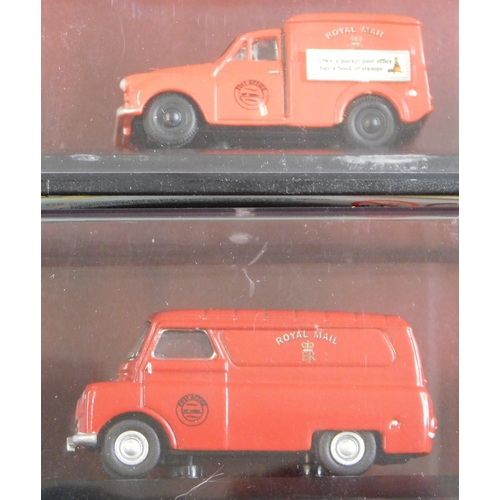 876 - Oxford Automobile Company 1:76 scaler, six boxed commercial vehicles, excellent condition