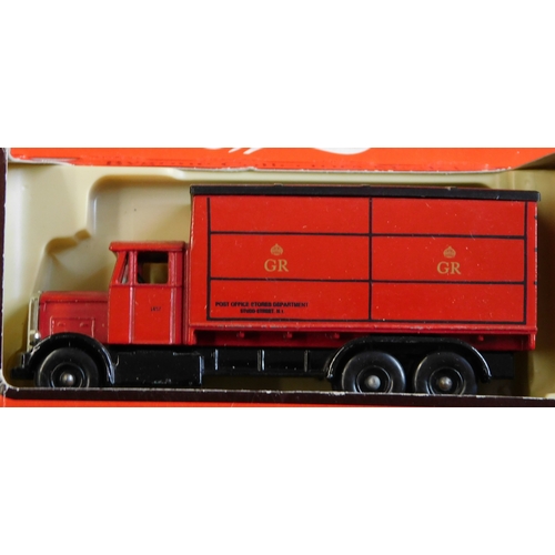 885 - Lledo Collectables Track Side, 1:76 scaler (Some Limited editions) six boxed commercial vehicles, ex... 