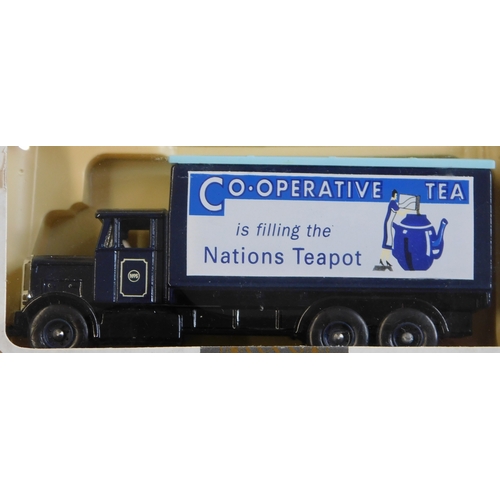 885 - Lledo Collectables Track Side, 1:76 scaler (Some Limited editions) six boxed commercial vehicles, ex... 