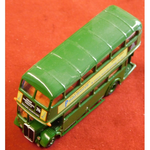 937 - Gilbow 1:76 scale (4) boxed Buses vehicle no.10133, 10132, 10130, 11113, excellent condition