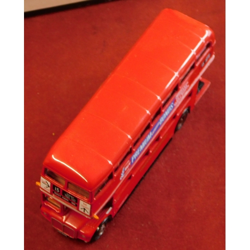 943 - Gilbow 1:76 scale (4) boxed Buses vehicle no.25505, 25507, 25503, 24401, excellent condition