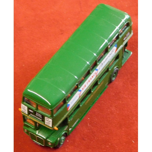 943 - Gilbow 1:76 scale (4) boxed Buses vehicle no.25505, 25507, 25503, 24401, excellent condition