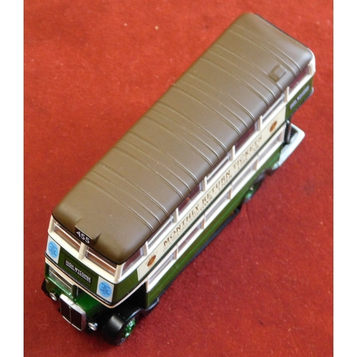 946 - Gilbow (4) boxed Buses 1:76 scale vehicle no.27809, 27809, 27810A, 27812, excellent condition