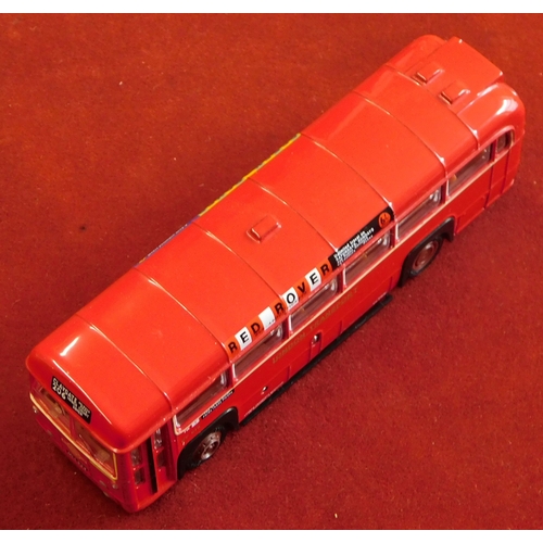 953 - Gilbow (4) boxed Buses 1:76 scale vehicle no 23309, 23304, 23306, 23206, excellent condition